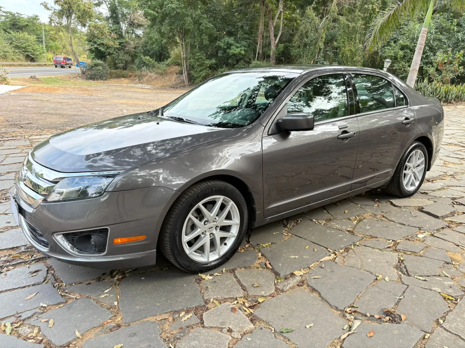 Fusion - Foto #6 do anúncio à venda de Carro clássico
