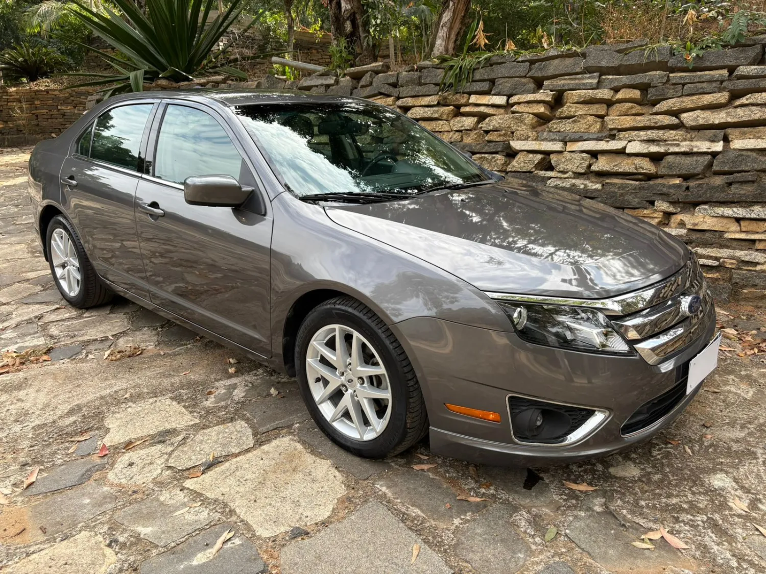 Fusion - Foto #7 do anúncio à venda de Carro clássico