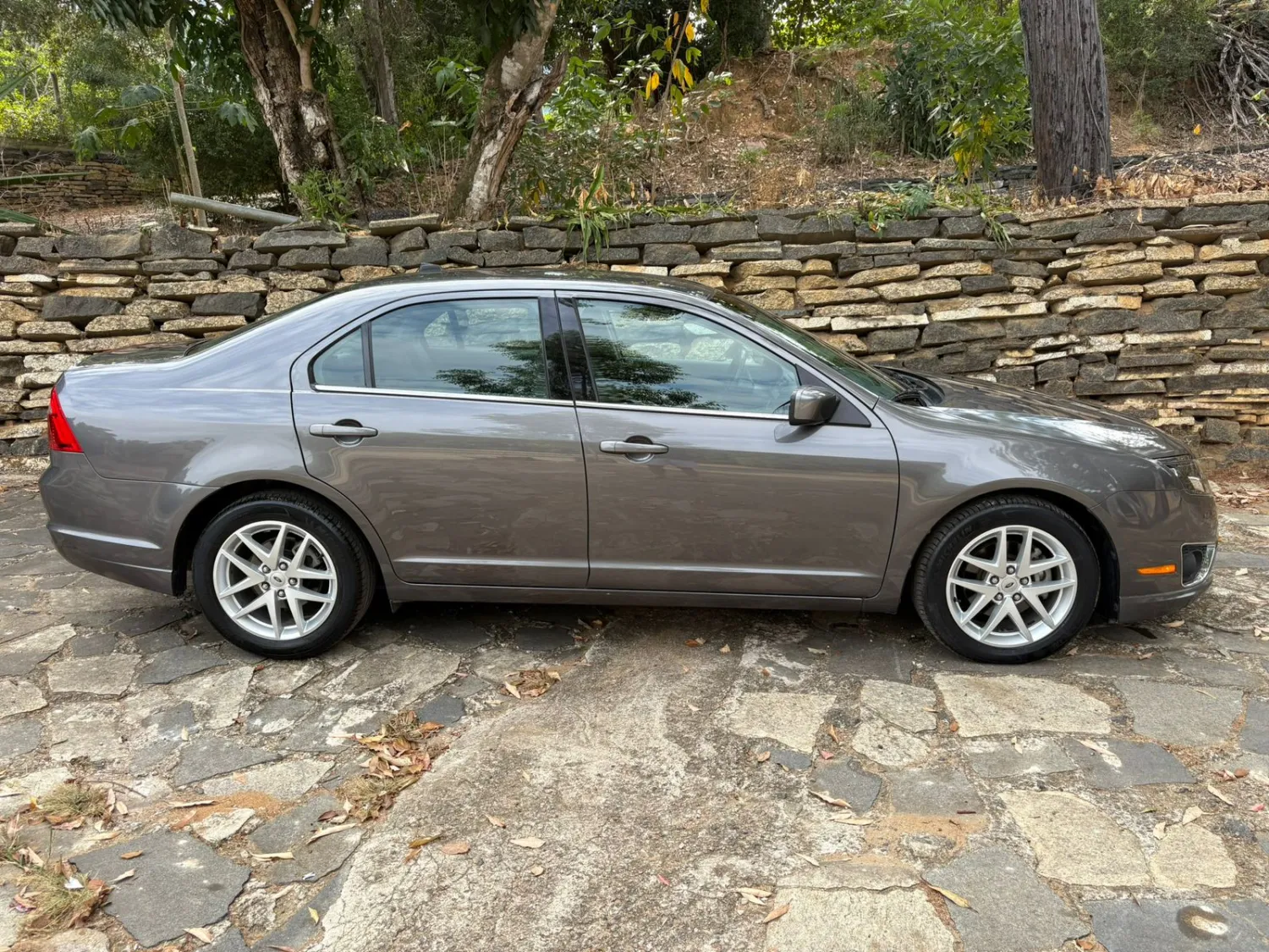 Fusion - Foto #10 do anúncio à venda de Carro clássico