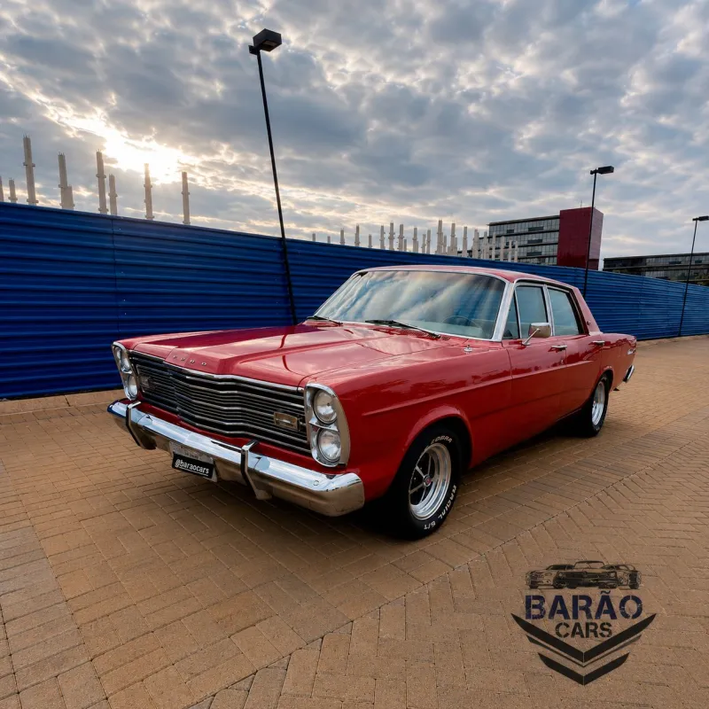 Galaxie - Foto #2 do anúncio à venda de Carro clássico