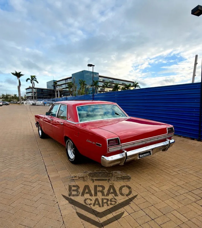 Galaxie - Foto #3 do anúncio à venda de Carro clássico