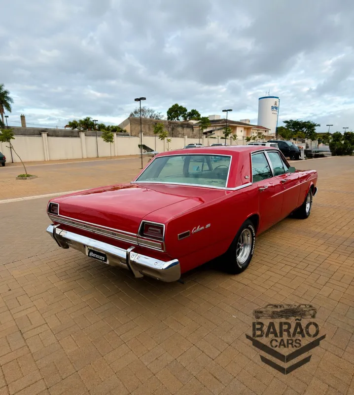 Galaxie - Foto #4 do anúncio à venda de Carro clássico