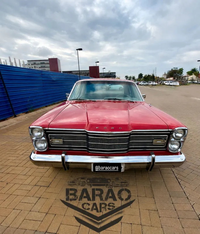 Galaxie - Foto #5 do anúncio à venda de Carro clássico