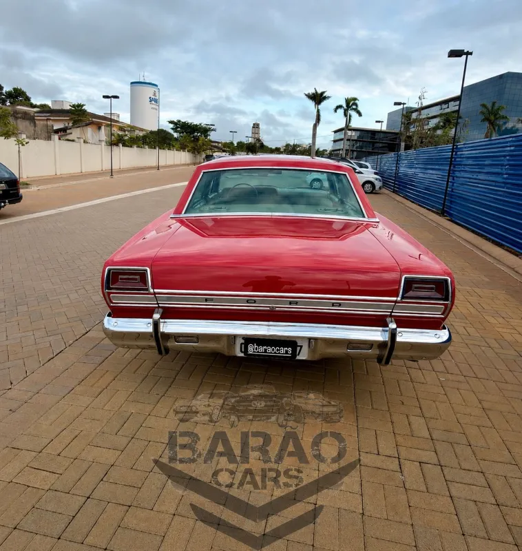 Galaxie - Foto #6 do anúncio à venda de Carro clássico