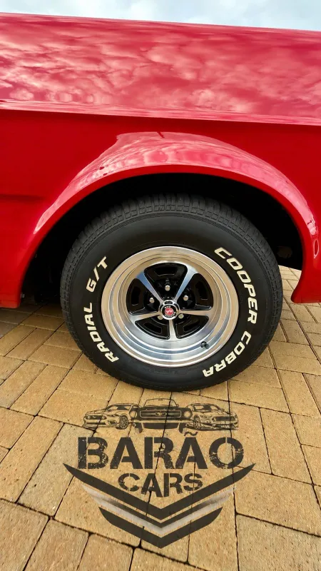 Galaxie - Foto #7 do anúncio à venda de Carro clássico