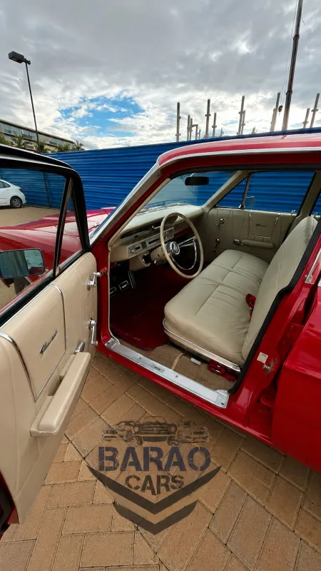 Galaxie - Foto #8 do anúncio à venda de Carro clássico