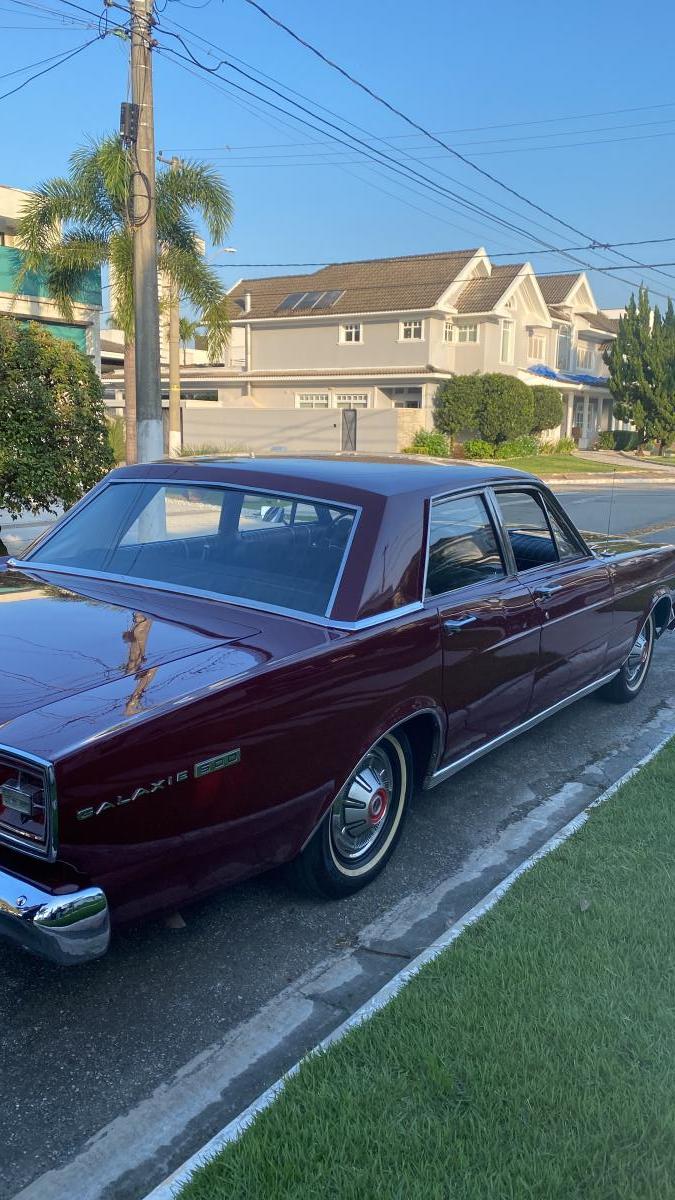 Galaxie - Foto #4 do anúncio à venda de Carro clássico
