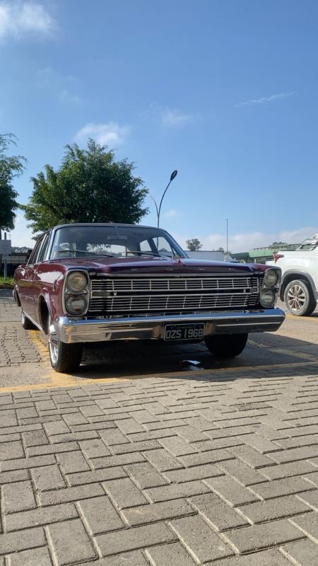 Galaxie - Foto #5 do anúncio à venda de Carro clássico
