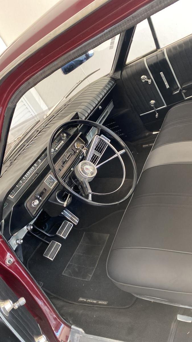 Galaxie - Foto #10 do anúncio à venda de Carro clássico