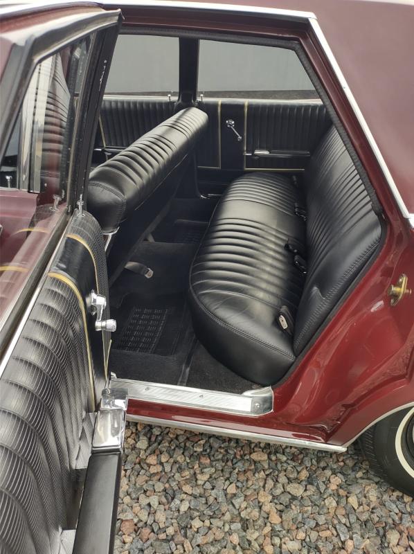 Galaxie - Foto #2 do anúncio à venda de Carro clássico
