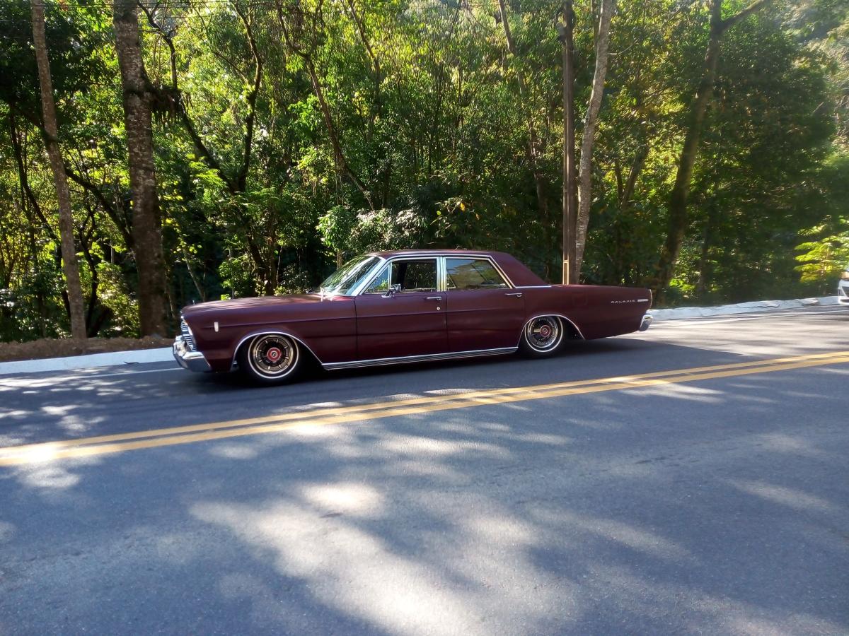 Galaxie - Foto #3 do anúncio à venda de Carro clássico