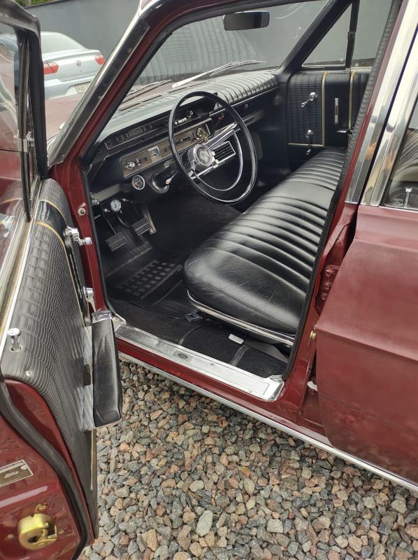 Galaxie - Foto #4 do anúncio à venda de Carro clássico