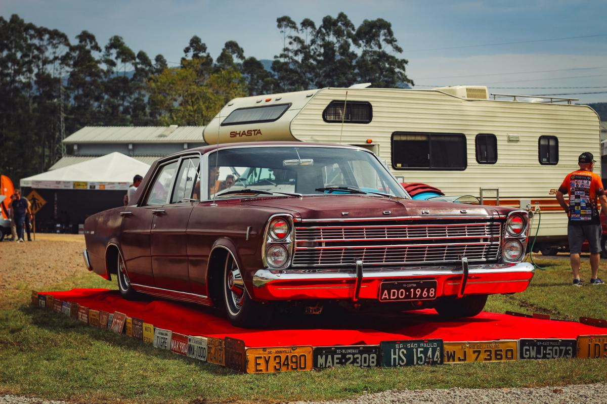 Galaxie - Foto #7 do anúncio à venda de Carro clássico