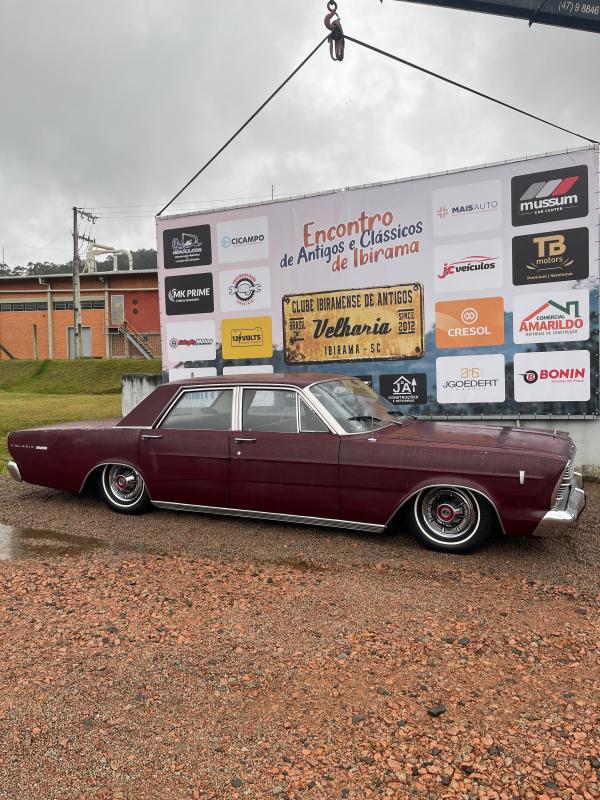 Galaxie - Foto #16 do anúncio à venda de Carro clássico