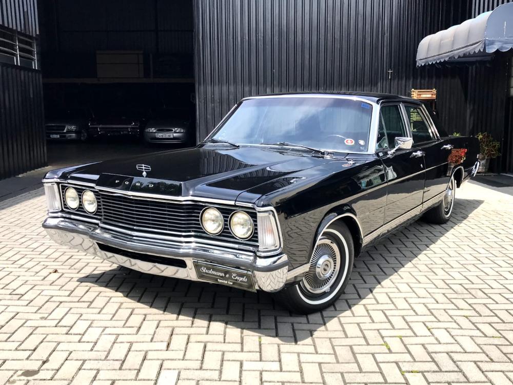 Galaxie - Foto #2 do anúncio à venda de Carro clássico