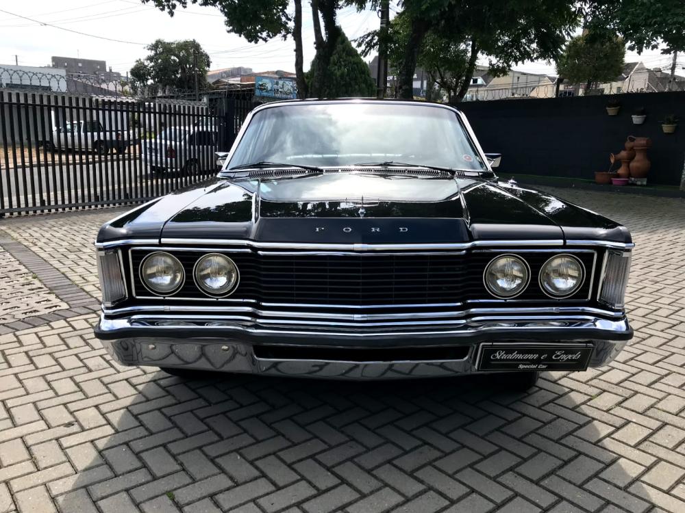 Galaxie - Foto #10 do anúncio à venda de Carro clássico