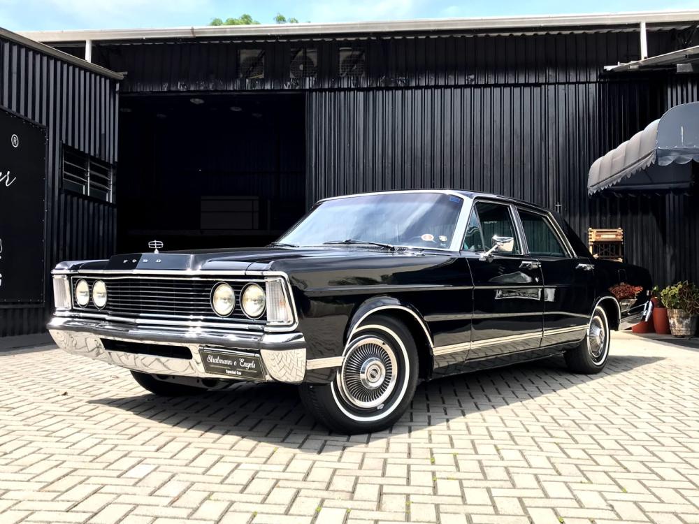 Galaxie - Foto #32 do anúncio à venda de Carro clássico