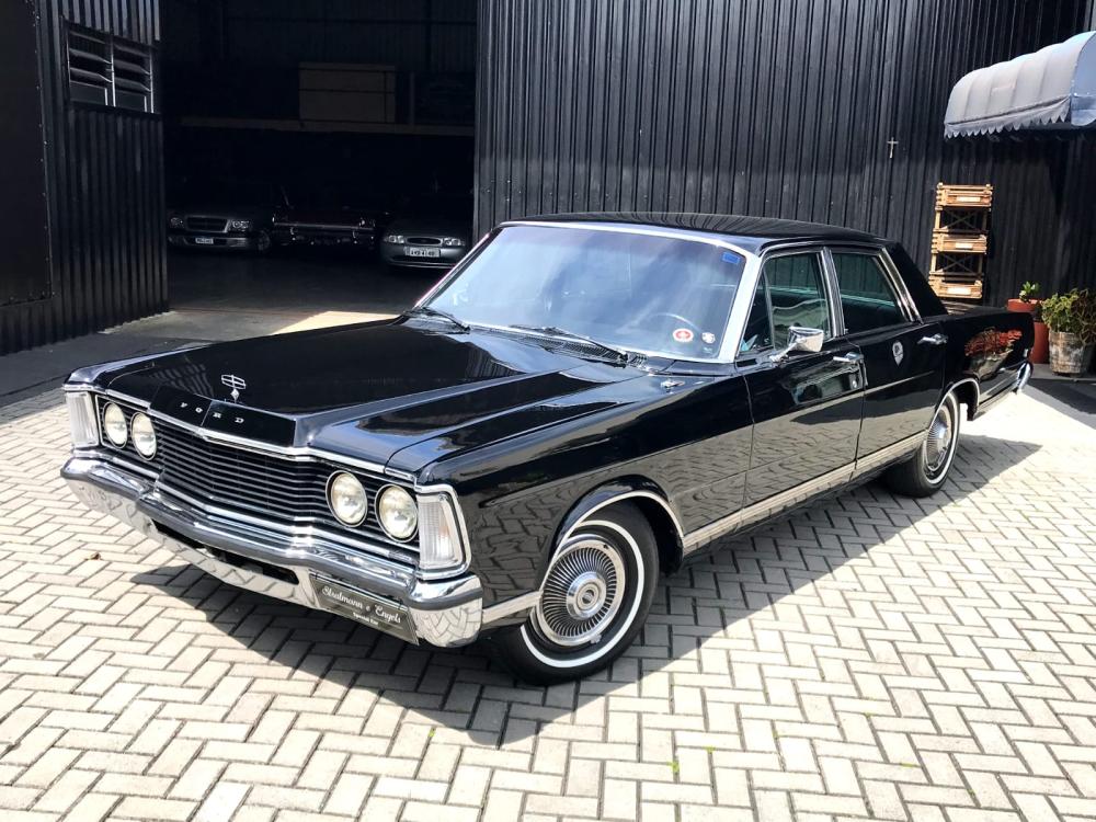 Galaxie - Foto #36 do anúncio à venda de Carro clássico