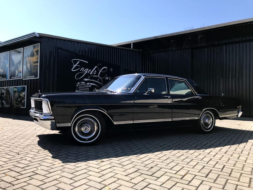 Galaxie - Foto #37 do anúncio à venda de Carro clássico