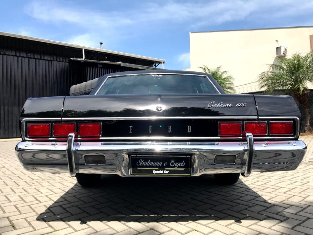 Galaxie - Foto #51 do anúncio à venda de Carro clássico