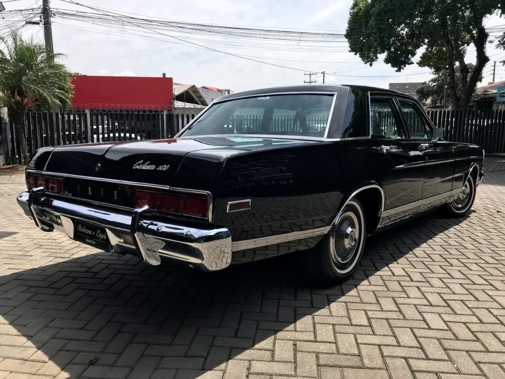 Galaxie - Foto #52 do anúncio à venda de Carro clássico