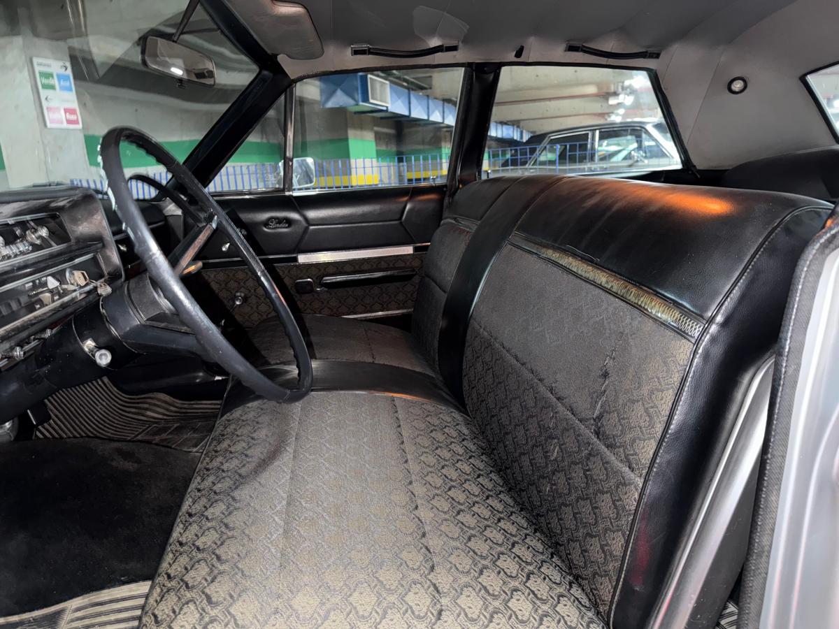 Galaxie - Foto #2 do anúncio à venda de Carro clássico
