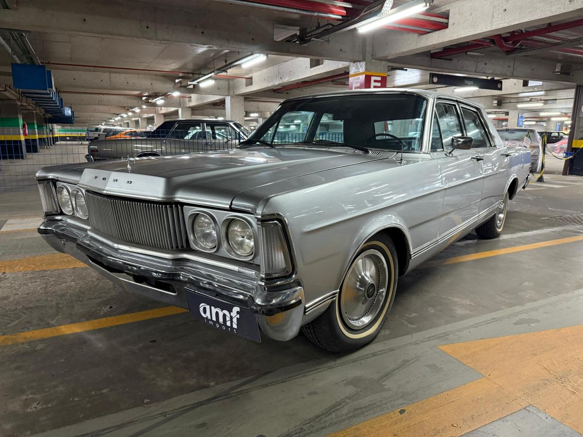 Galaxie - Foto #3 do anúncio à venda de Carro clássico