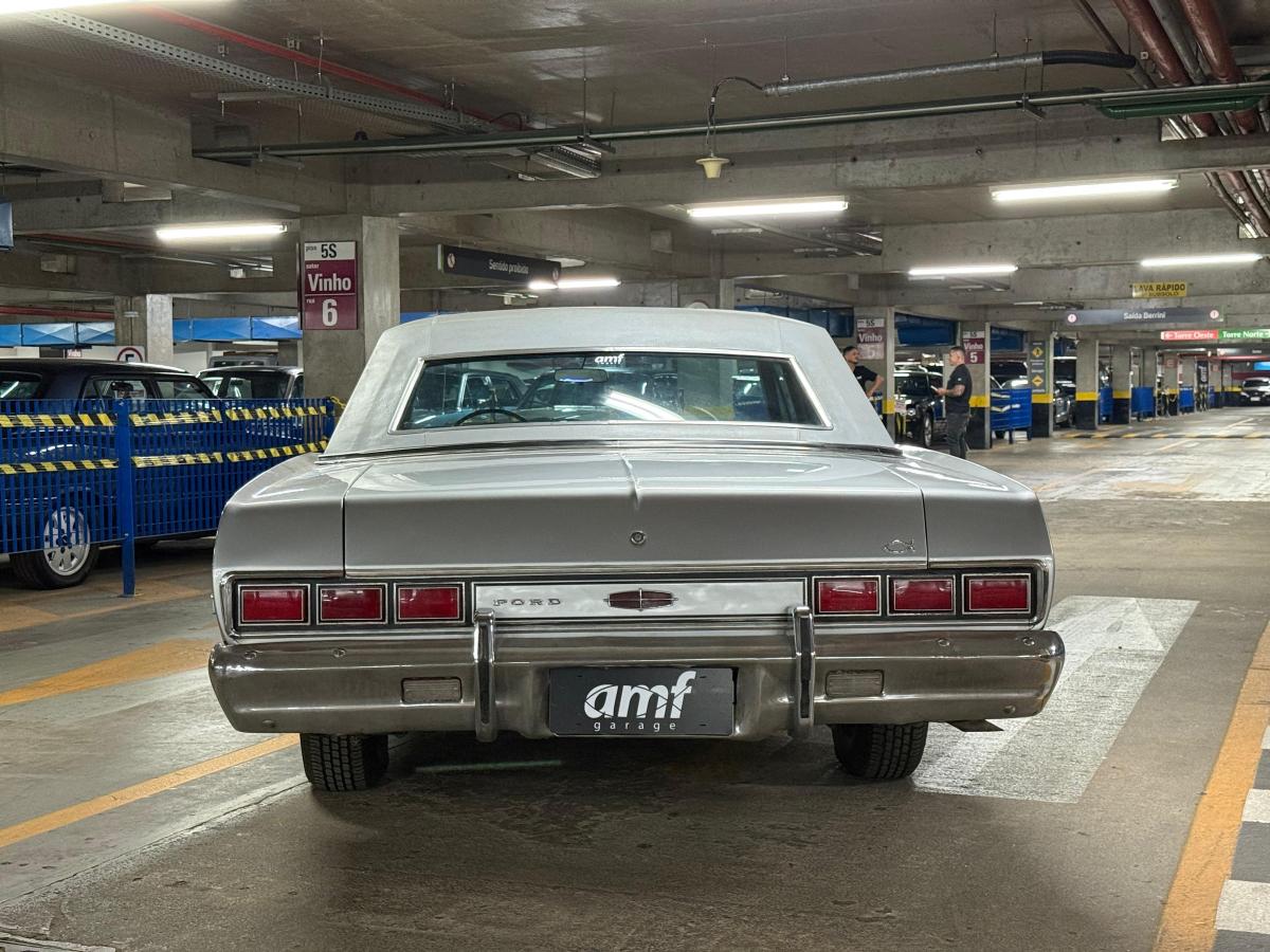 Galaxie - Foto #4 do anúncio à venda de Carro clássico