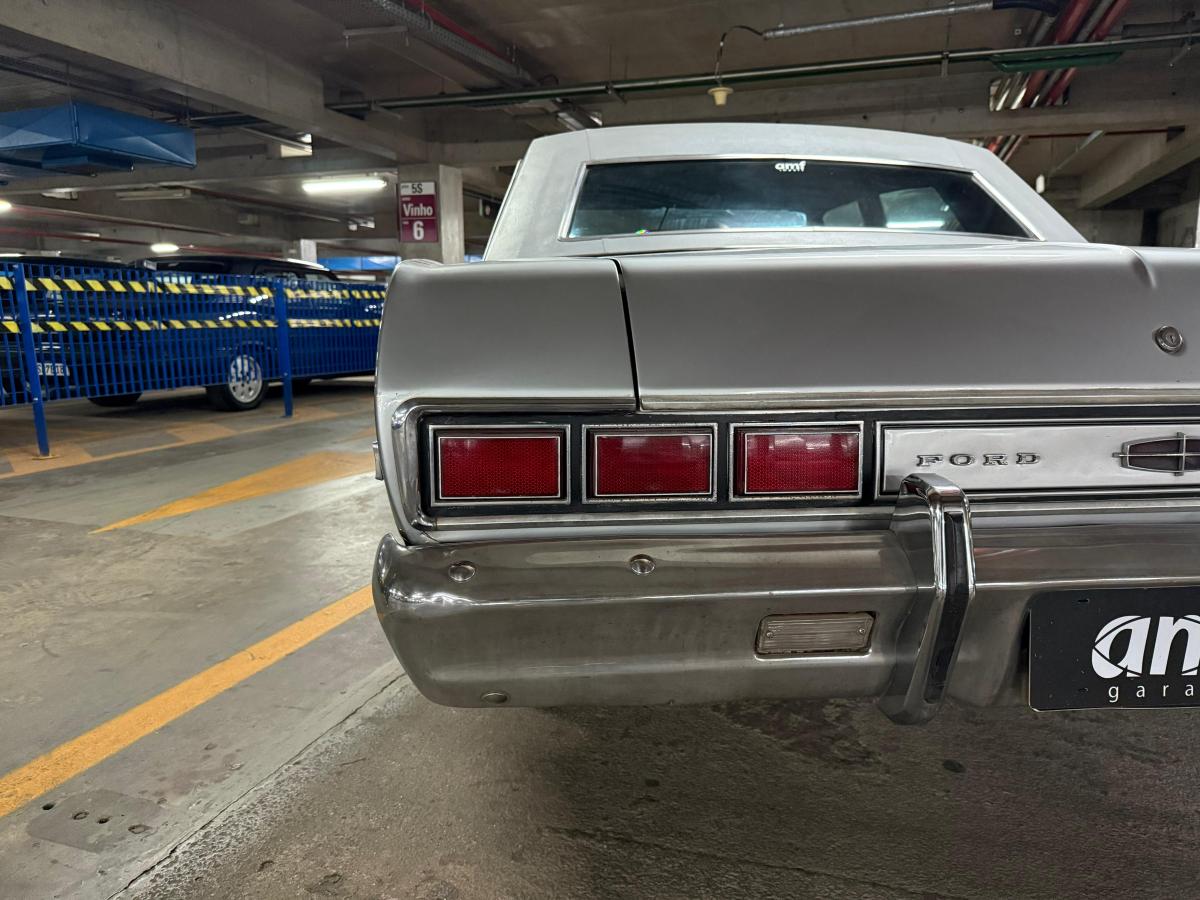 Galaxie - Foto #8 do anúncio à venda de Carro clássico