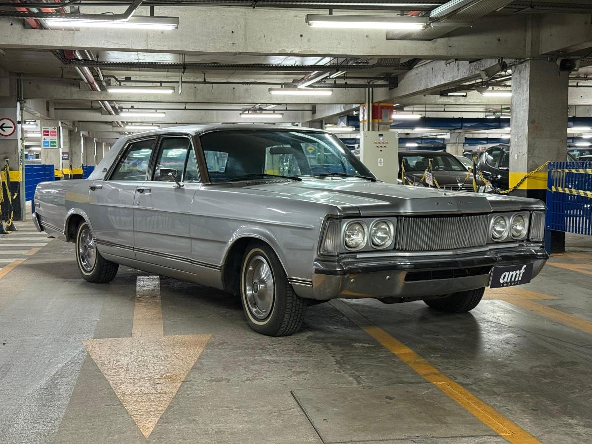 Galaxie - Foto #12 do anúncio à venda de Carro clássico