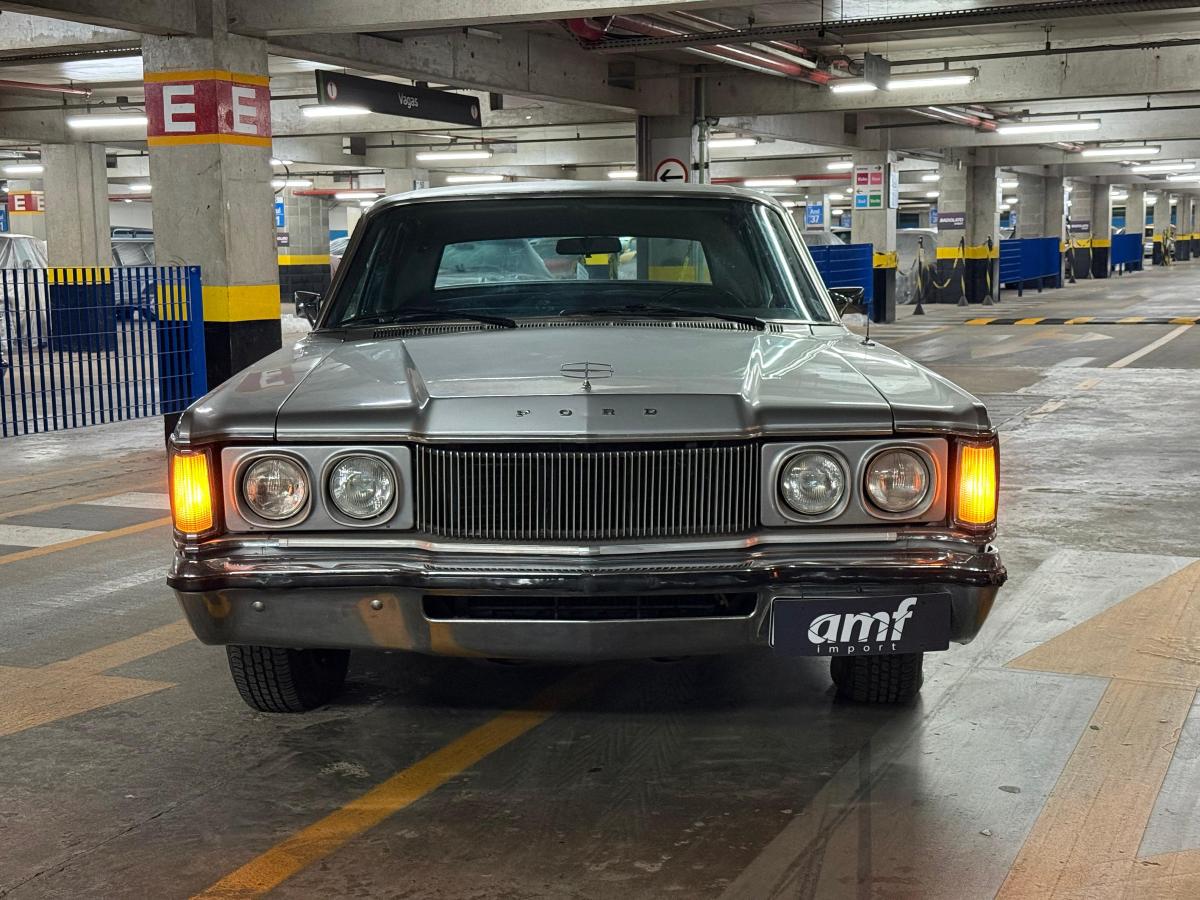 Galaxie - Foto #14 do anúncio à venda de Carro clássico