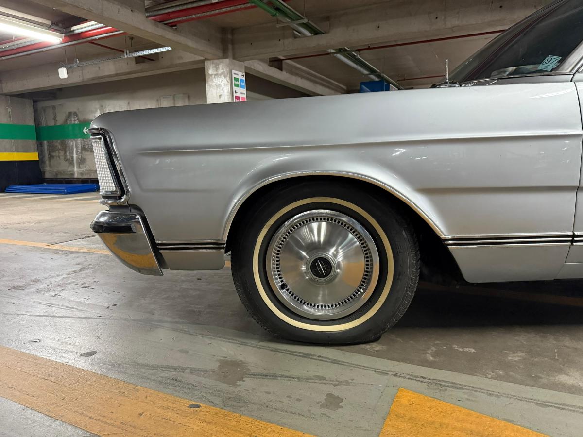 Galaxie - Foto #16 do anúncio à venda de Carro clássico