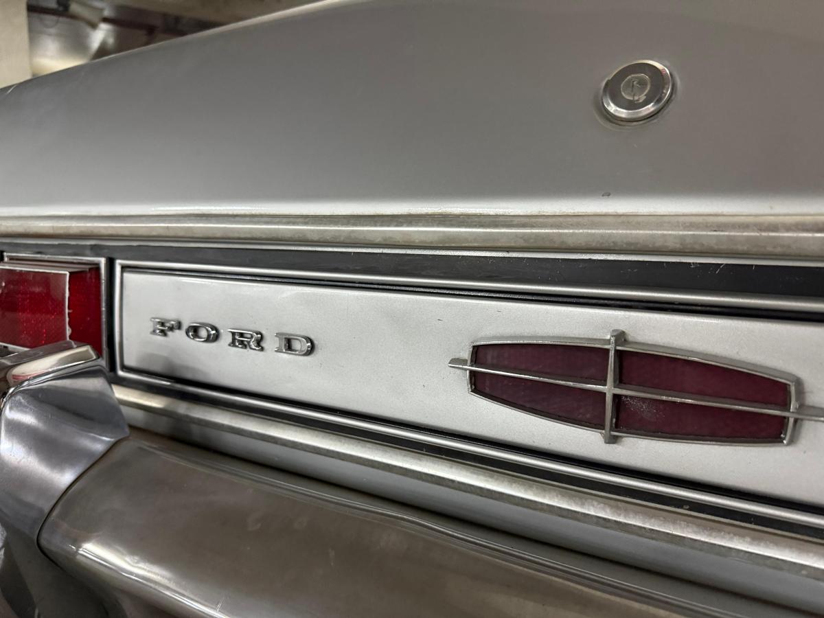 Galaxie - Foto #17 do anúncio à venda de Carro clássico