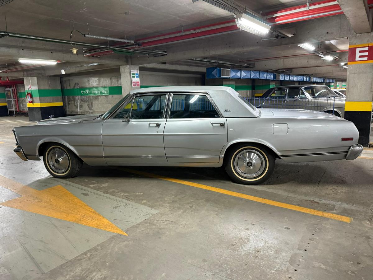 Galaxie - Foto #18 do anúncio à venda de Carro clássico