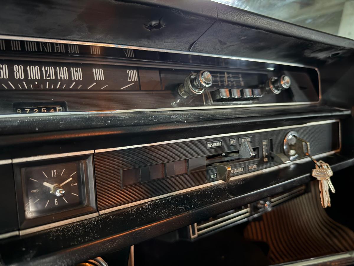 Galaxie - Foto #19 do anúncio à venda de Carro clássico