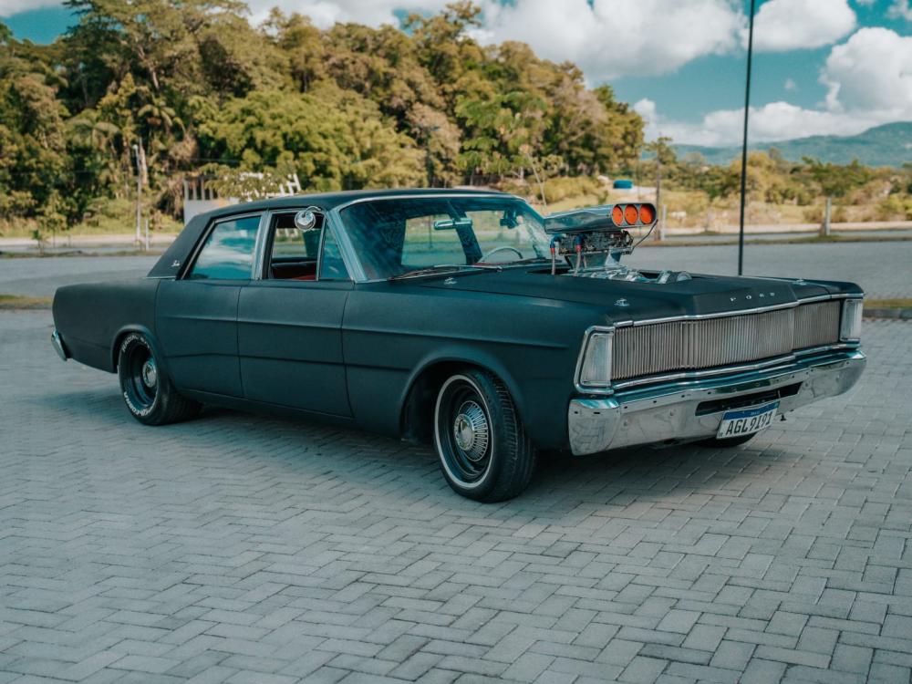 Galaxie - Foto #4 do anúncio à venda de Carro clássico