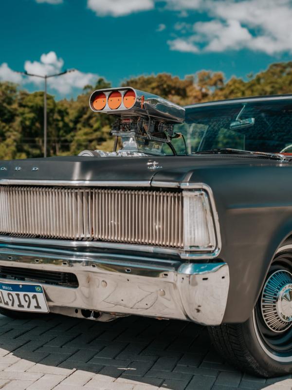 Galaxie - Foto #8 do anúncio à venda de Carro clássico