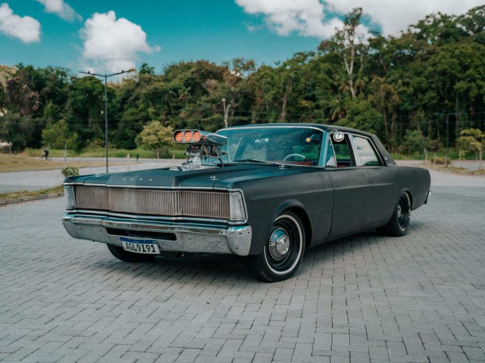 Galaxie - Foto #10 do anúncio à venda de Carro clássico