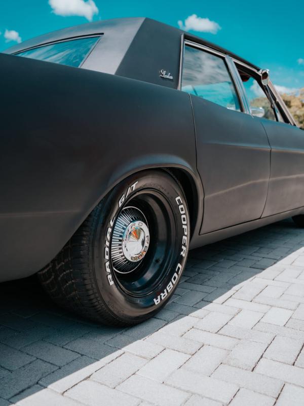 Galaxie - Foto #11 do anúncio à venda de Carro clássico