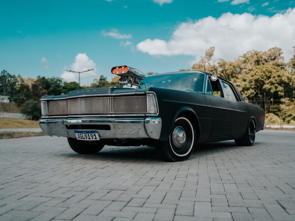 Galaxie - Foto #13 do anúncio à venda de Carro clássico