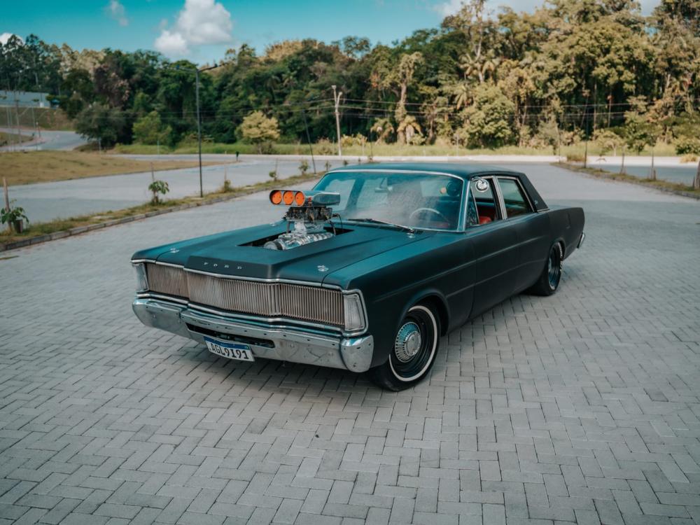 Galaxie - Foto #16 do anúncio à venda de Carro clássico