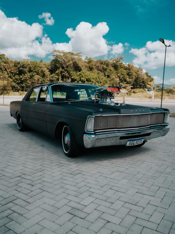 Galaxie - Foto #18 do anúncio à venda de Carro clássico