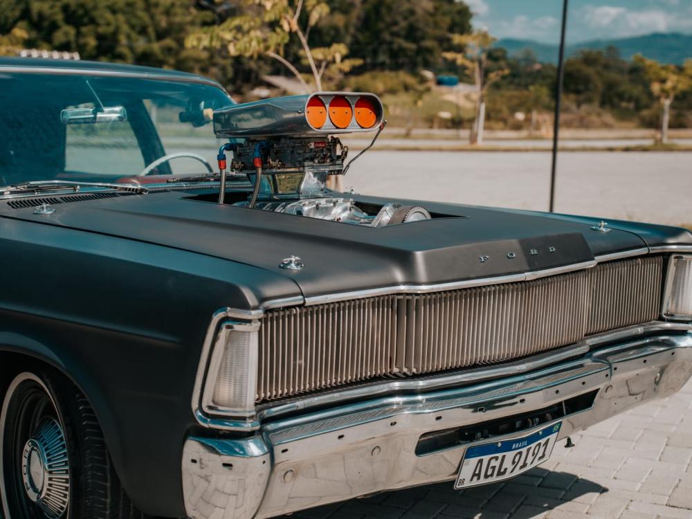 Galaxie - Foto #19 do anúncio à venda de Carro clássico