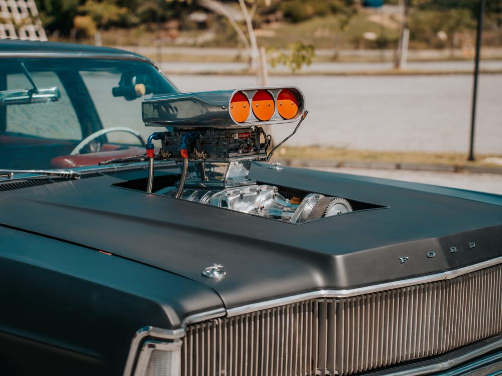 Galaxie - Foto #21 do anúncio à venda de Carro clássico