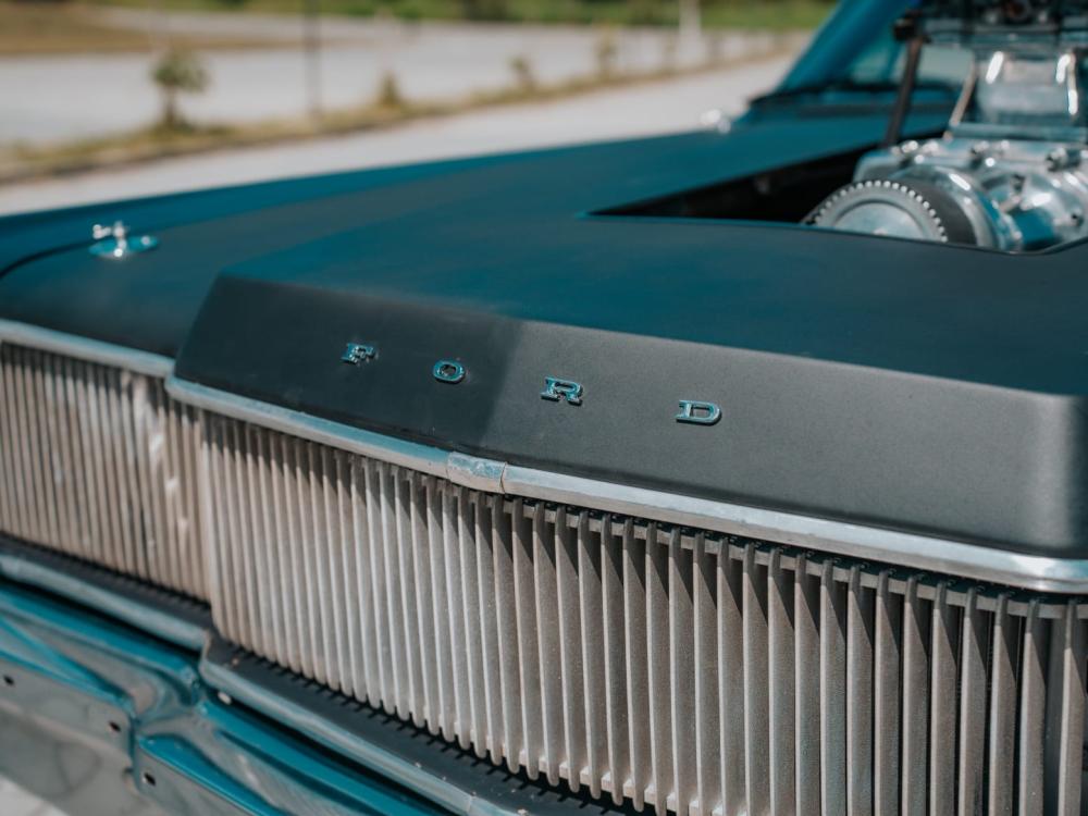 Galaxie - Foto #22 do anúncio à venda de Carro clássico