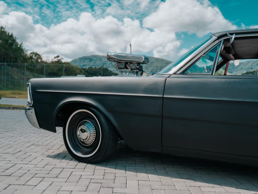 Galaxie - Foto #24 do anúncio à venda de Carro clássico