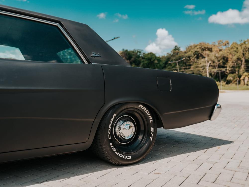 Galaxie - Foto #25 do anúncio à venda de Carro clássico