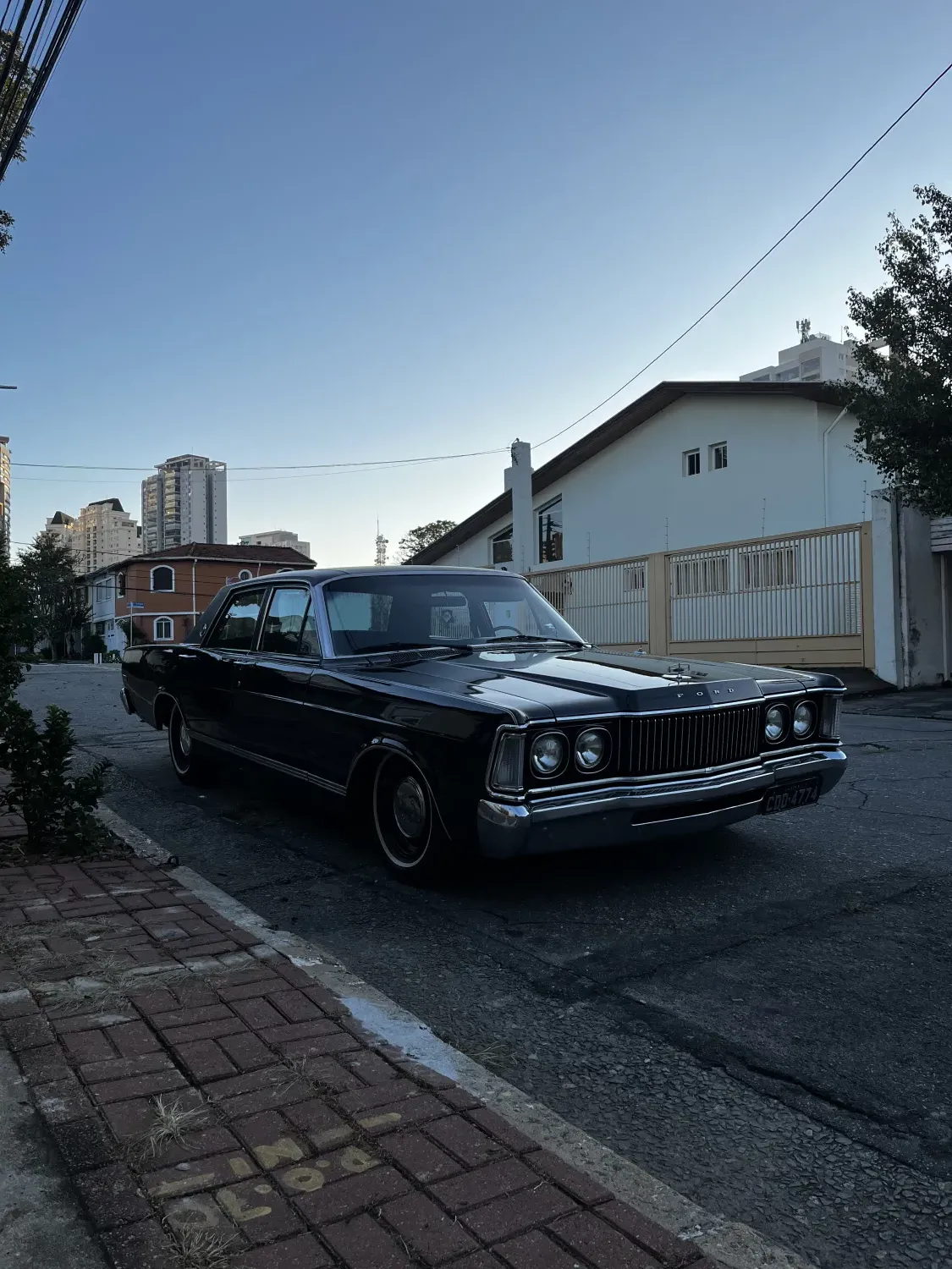 Galaxie - Foto #4 do anúncio à venda de Carro clássico
