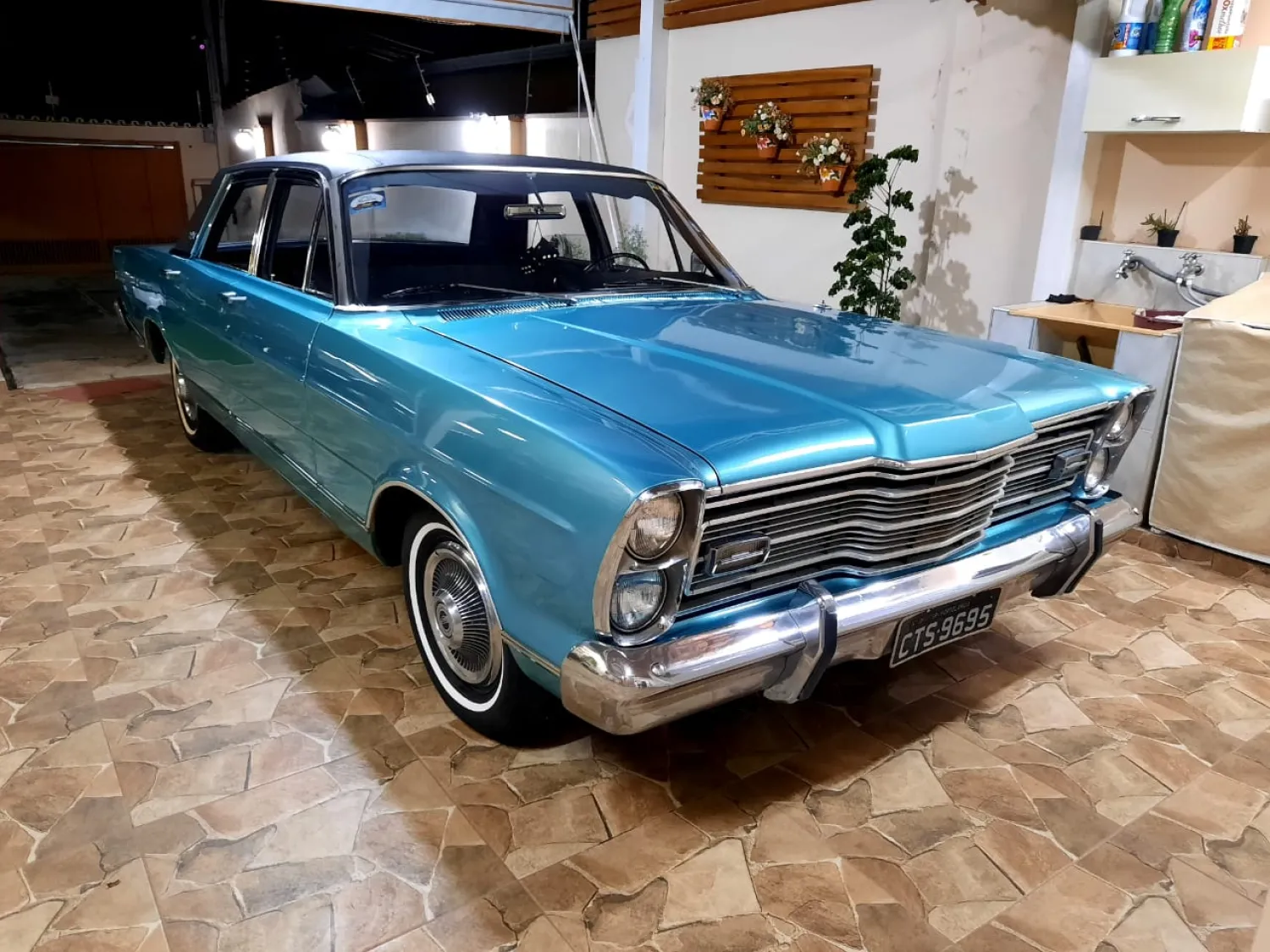 Galaxie - Foto #2 do anúncio à venda de Carro clássico
