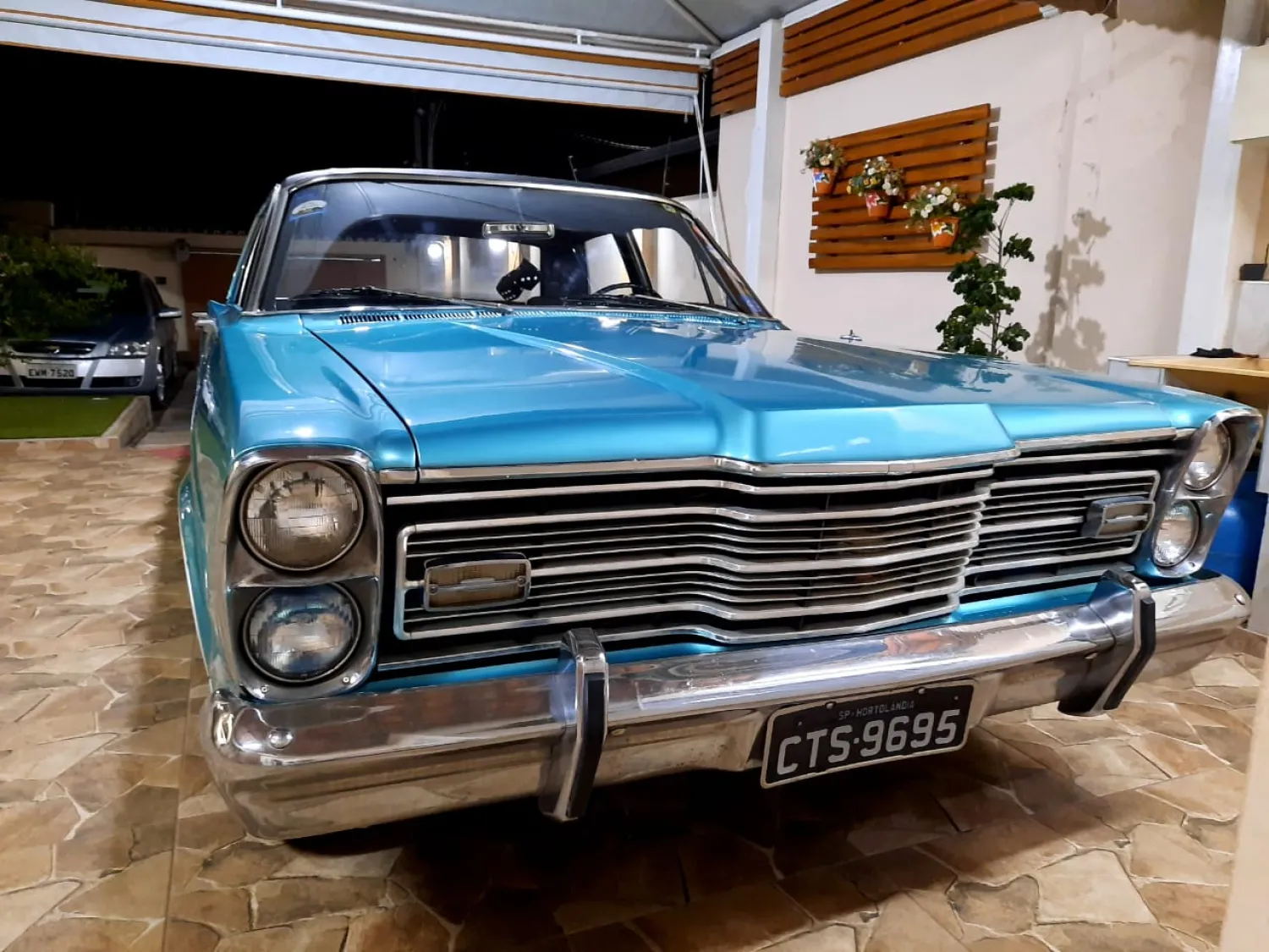 Galaxie - Foto #3 do anúncio à venda de Carro clássico